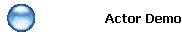 Actor Demo